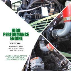 Каток дорожный вибрационный двухвальцовый 8 тонн гидравлический (арт. 25-5083298)