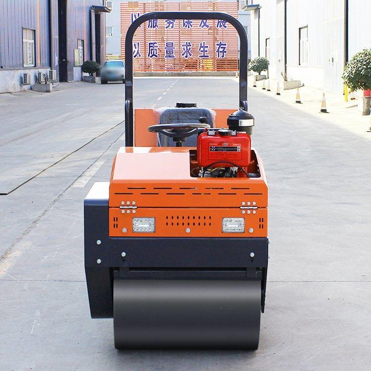 Каток дорожный узкий двухвальцовый вибрационный 700 Type (арт. 25-5083306)