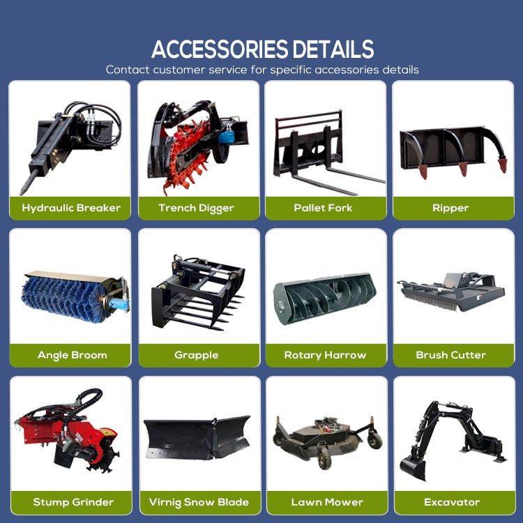 Погрузчик мини гусеничный землеройный CE сертифицированный (арт. 25-5083310)