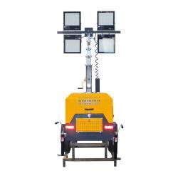 Светильник мобильный LED шарообразный для стройки на солнечной батарее (арт. 25-5083316)