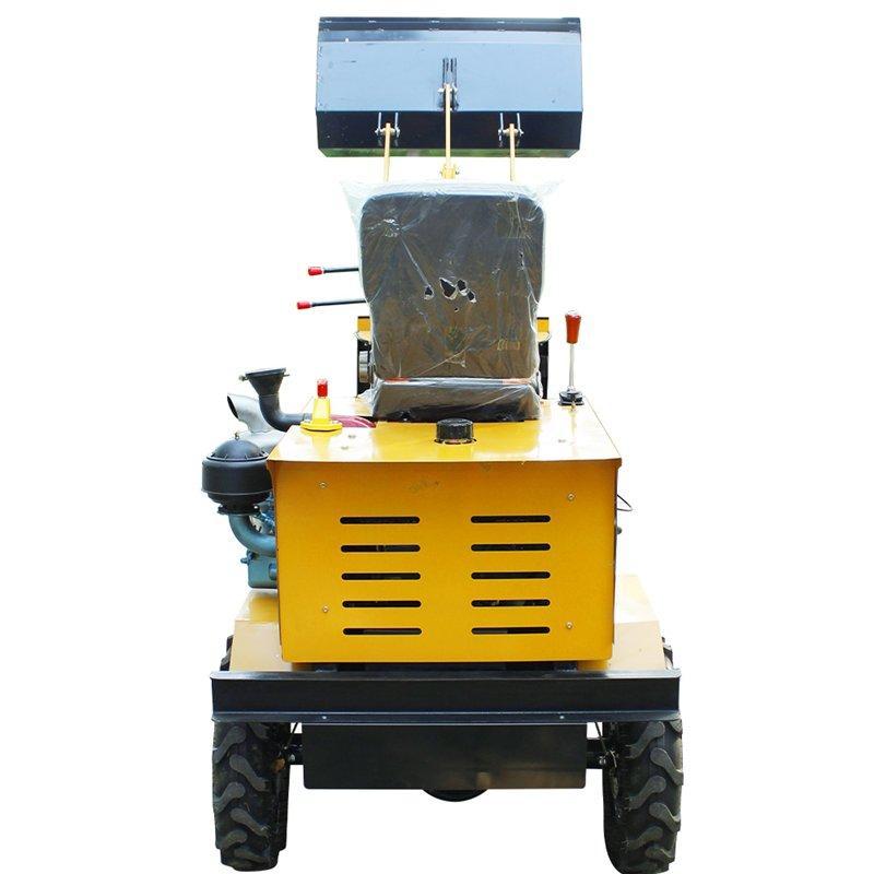 Погрузчик фронтальный мини с двигателем и насосом CE/EPA (арт. 25-5083319)