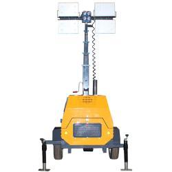 Осветительная башня светодиодная 7м 360° на дизеле 400W (арт. 25-5083321)