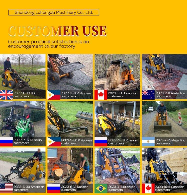 Каток вибрационный для мини-погрузчика 3.5 тонны (арт. 25-5083331)