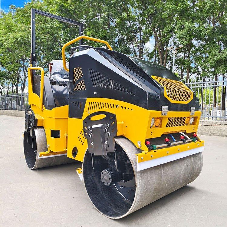 Каток дорожный вибрационный мини 3 тонны 3000 кг (арт. 25-5083335)