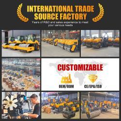 Каток дорожный вибрационный мини 3 тонны 3000 кг (арт. 25-5083335)