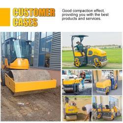 Каток дорожный двухвальцовый 3 тонны с аксессуарами (арт. 25-5083336)