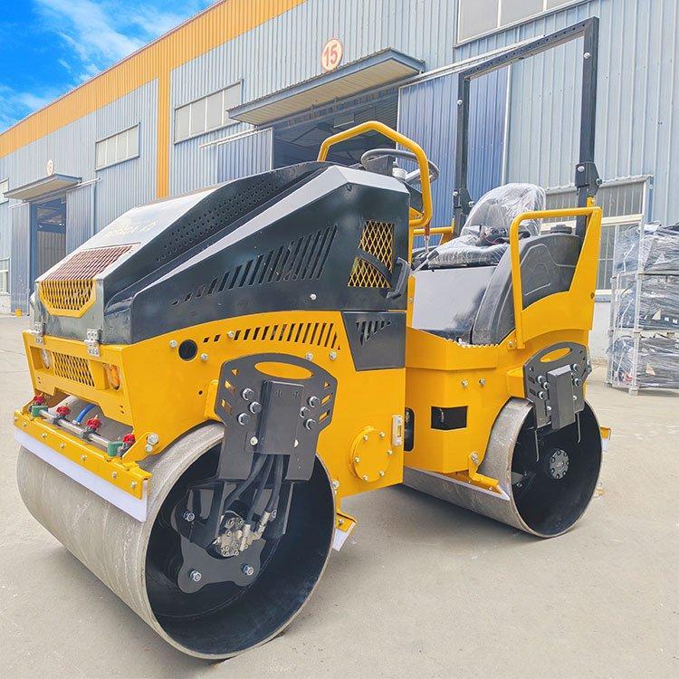 Каток дорожный механический 3 тонны для уплотнения (арт. 25-5083340)