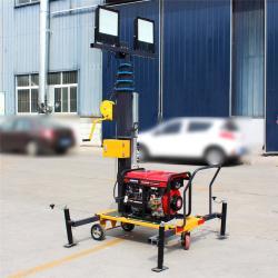 Башня осветительная передвижная гидравлическая 6 м (арт. 25-5083350)