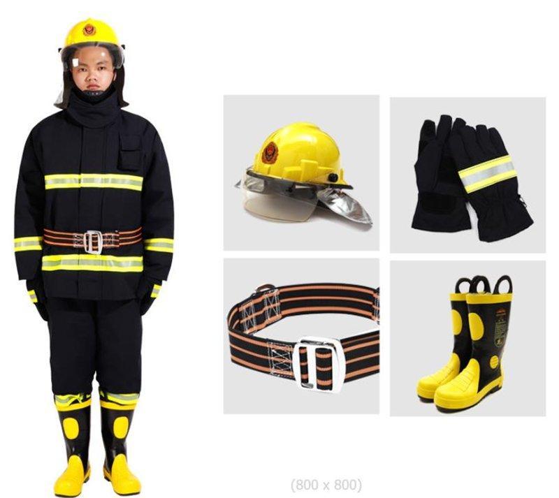 Комбинезон огнестойкий защитный промышленный 3C (арт. 25-5083368)