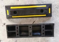 Упоры колесные резино-пластиковые 75см 5.5кг (арт. 25-5083380)