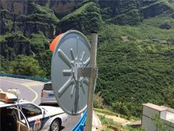 Зеркало дорожное выпуклое из нержавеющей стали для безопасности (арт. 25-5083395)