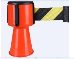Коннектор ленты для дорожных конусов с втягивающимся механизмом (арт. 25-5083408)