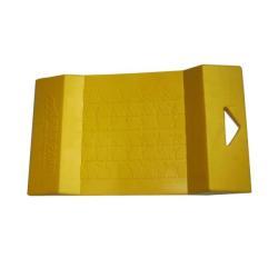 Коврики парковочные пластиковые для гаража и авто (арт. 25-5083410)