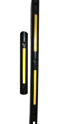 Лежачий полицейский резиновый противоударный желто-черный (арт. 25-5083414)