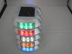 Светоотражатели дорожные беспроводные солнечные IP68 LED (арт. 25-5083417)