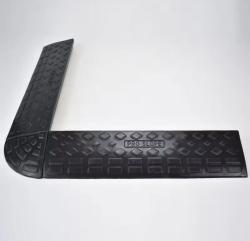 Порог резиновый дорожный для авто и дверей (арт. 25-5083418)