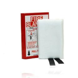 Огнеупорное одеяло для дома аварийное противопожарное (арт. 25-5083427)