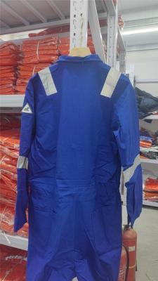 Костюм рабочий с длинным рукавом и светоотражающими полосами (арт. 25-5083434)