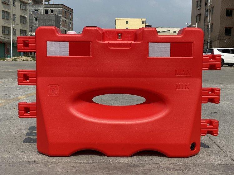 Барьер защитный HDPE для ограждения и безопасности (арт. 25-5083436)