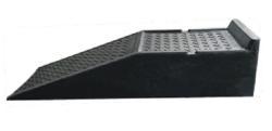 Пандус резиновый для бордюра 1000*300*220 мм (арт. 25-5083437)