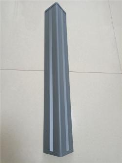 Уголки резиновые защитные светоотражающие для стен (арт. 25-5083441)