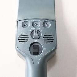 Металлоискатель ручной высокой чувствительности охранный (арт. 25-5083443)