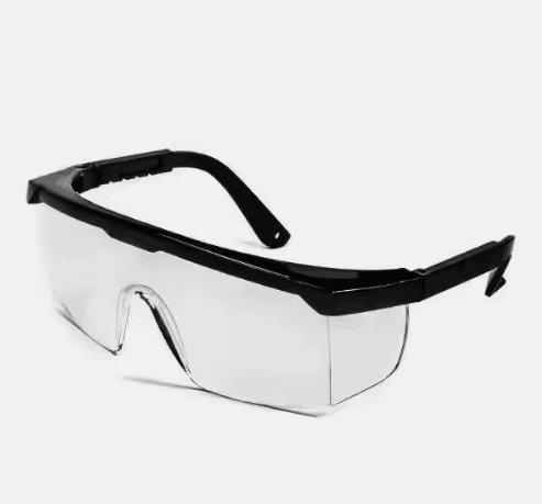 Очки защитные прозрачные антицарапные противотуманные (арт. 25-5083448)