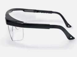 Очки защитные прозрачные антицарапные противотуманные (арт. 25-5083448)