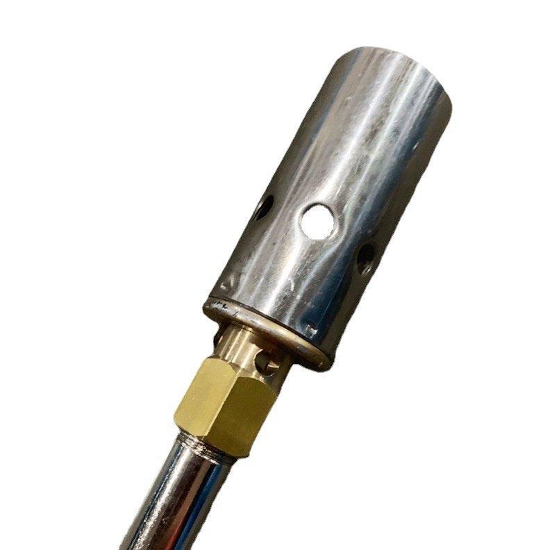 Горелка газовая с пьезоподжигом и двумя горелками (арт. 25-5083449)