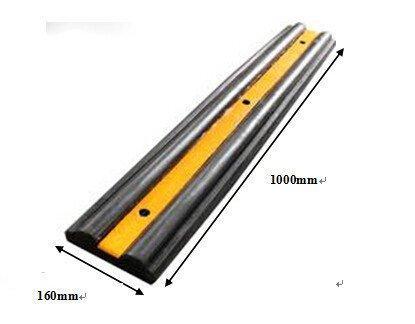 Защита стен резиновая для парковки автомобилей (арт. 25-5083459)