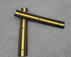 Защита стен резиновая для парковки автомобилей (арт. 25-5083459)