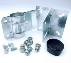 Зеркало дорожное квадратное выпуклое нержавеющее уличное (арт. 25-5083474)