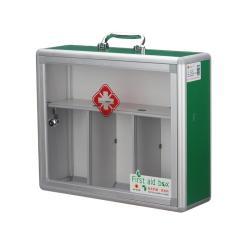 Шкаф аптечный настенный с замком для ванной (арт. 25-5083481)