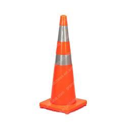 Конус дорожный ПВХ 70см и 90см для безопасности (арт. 25-5083484)