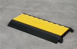 Защита кабеля PU 3-канальная для шлангов и проводов (арт. 25-5083485)