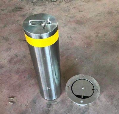 Боллард уличный стальной 304/316L парковочный барьер (арт. 25-5083486)