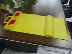 Коврик парковочный пластиковый для гаража антискользящий (арт. 25-5083487)