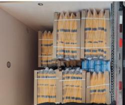 Забор пластиковый временный для дорожных ограждений (арт. 25-5083488)