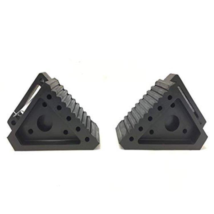 Упор противооткатный резиновый для авто и грузовиков (арт. 25-5083490)