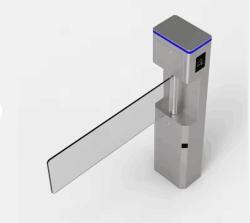 Турникет автоматический односторонний для супермаркета (арт. 25-5083496)