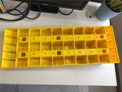 Рампа автомобильная пластиковая HDPE трехуровневая (арт. 25-5083497)