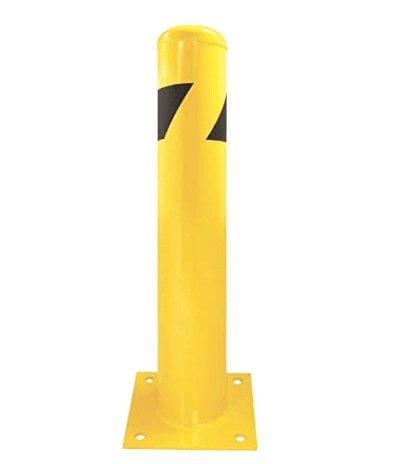 Барьер парковочный стальной съемный для безопасности (арт. 25-5083499)