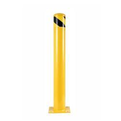 Боллард защитный стальной для монтажа в гараже (арт. 25-5083502)