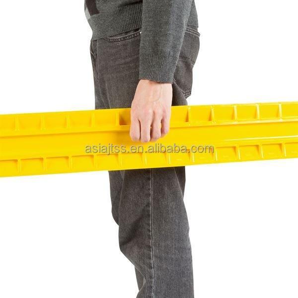 Кабельный канал пластиковый желто-черный 1-канальный (арт. 25-5083506)