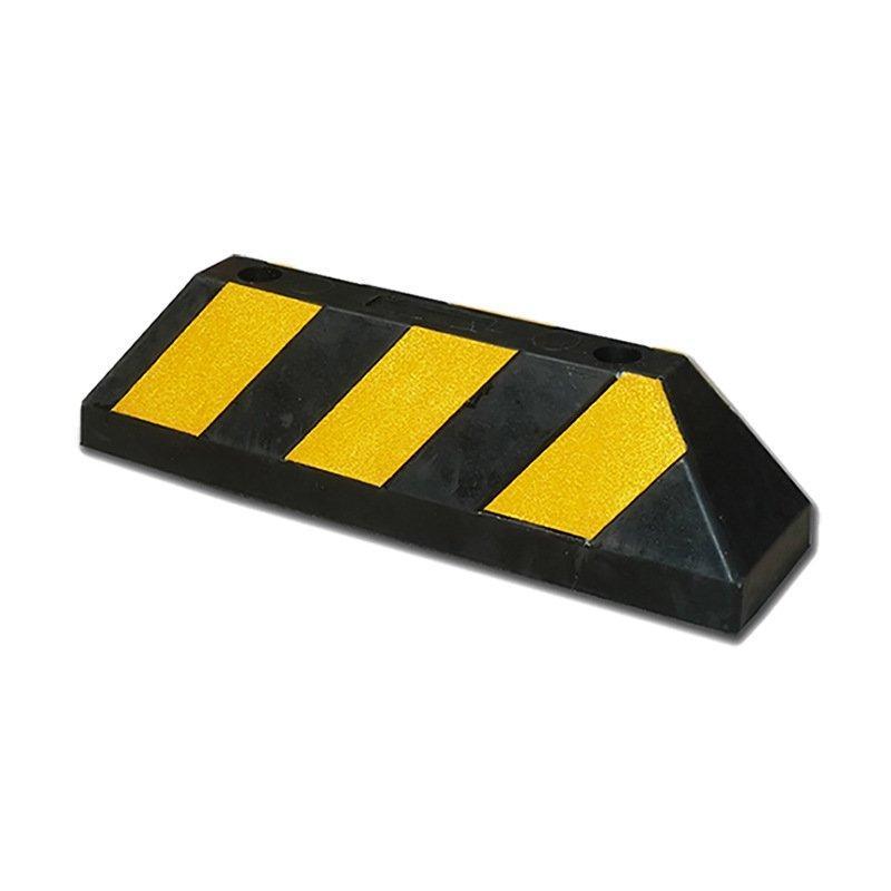 Ограничитель колес резиновый для парковки тяжелый (арт. 25-5083510)