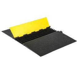 Мостик кабельный пандус для инвалидных колясок ADA PVC (арт. 25-5083515)