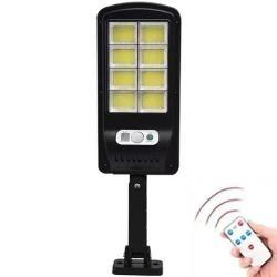 Светильник садовый солнечный с датчиком движения 160 COB (арт. 25-5083525)