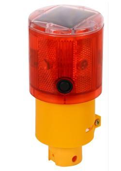 Светодиодный сигнальный фонарь водонепроницаемый солнечный (арт. 25-5083529)