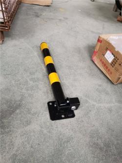 Столбик парковочный складной с ручным замком для автостоянки (арт. 25-5083543)