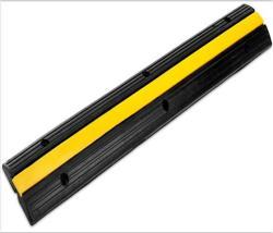 Протектор кабельный напольный резиновый с горкой (арт. 25-5083550)